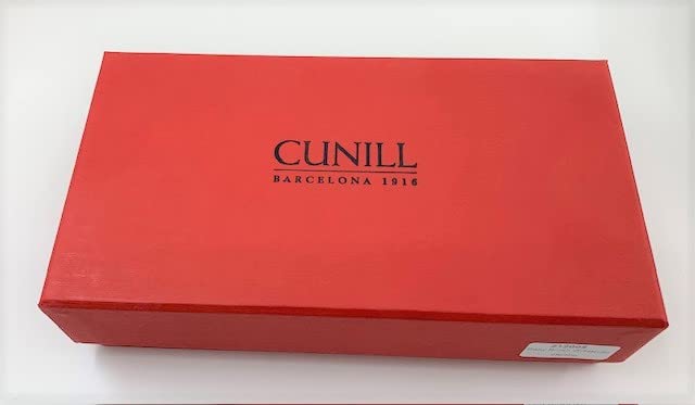 Cunill Personalized Sterling Silver Baby Brush, Solid 925 Sterling Silver Handle, Cunill Two Piece Gift Box, Custom Engraving