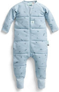 ergoPouch 2.5 TOG Sleeping Bag – Breathable, Cozy Sleepwear for Boys and Girls - (6-12 Months, Dragonflies)