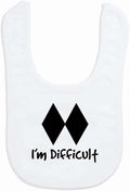 ChalkTalkSPORTS Skiing & Snowboarding Baby & Infant Bibs | Soft Microfiber Ski & Snowboard Baby Bibs