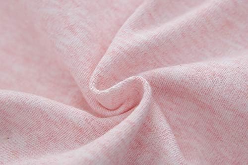 Owlivia Organic Cotton Baby Boy Girl Zip up Sleep 'N Play Pjs, Footless, Long Sleeve