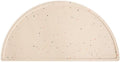 mushie Silicone Placemat for Kids | BPA-Free Non-Slip Design (Vanilla Confetti)