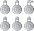 6 Pack M9 Silicone Diaphragms Compatible with Momcozy Mobile Flow, Mom Cozy M9 Replacement Parts