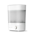 Philips Avent Baby Bottle Sterilizer and Dryer Premium, Removes 99,9% of Bacteria, Chemicals Free, Capacity 6 Bottles/Teats/Accessories, Modular Space Saving Design, Model SCF293