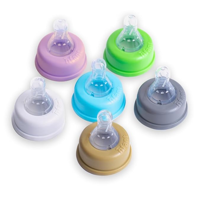 nfant | Bottle Feeding | Thrive Feeding System | The Only Connected Feeding System That Helps Measure Infant Feeding | nfant – Take The Guesswork Out of Feeding | Measure. Track. Thrive.