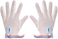 Thumb Sucking Guard Gloves Thumb Guard to Thumb Sucking Stop for Kids Nail Biting Stop and Five Fingers Sucking Stop for Baby (M)