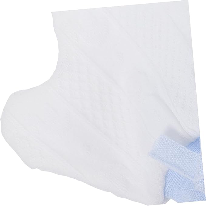 BESPORTBLE 1pair Teething Relief Mittens for Newborns Cut Resistant Gloves Finger Biting Stop Boy Girl Finger Protector Comfortable for Boys Skin-friendly