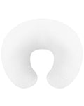 Nursing Pillow Covers, Muslin Nursing Cover for Breastfeeding Pillows, Comfortable for Baby Girls and Boys (White)