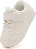 BMCiTYBM Baby Shoes Infant Boy Girl First Walker Shoes Toddler Walking Shoes Lightweight Non-Slip Sneakers for 6 9 12 18 24 Months