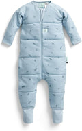 ergoPouch 3.5 TOG Sleeping For Baby Girl and Boy - Our Baby Sleeping Provide Ultimate Comfort - Easy Diaper Changes - Made with Breathable Materials (12-24 Months, Dragonflies)