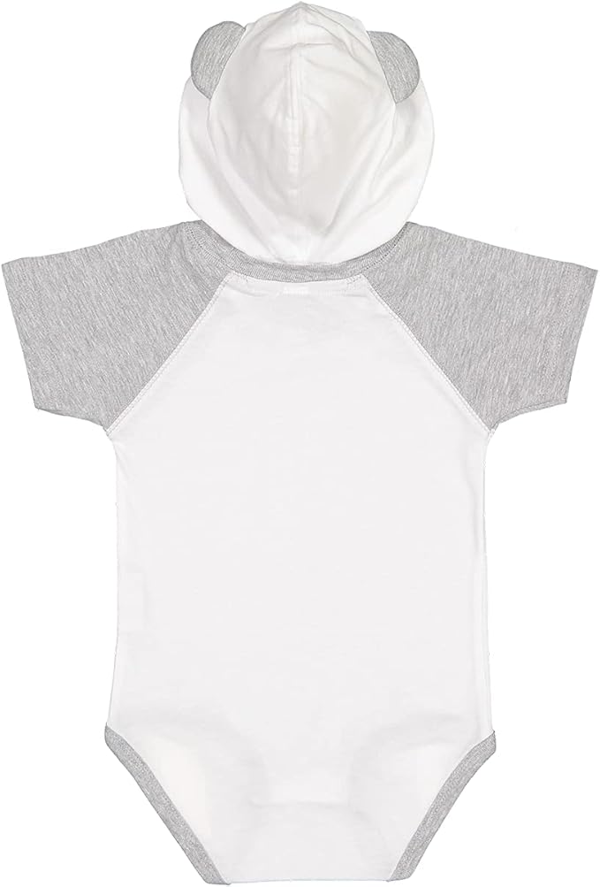 inktastic Grandma's Little Caddy Golf Baby Bodysuit