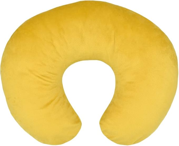 Boyoung Stretchy Nursing Pillow Covers Ultra Soft Slipcovers for Breastfeeding for Baby Girls Boys, Feeding Pillow Cover Fits Standard Infant Support Pillows Positioners Nursing Pillow Case