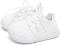 BMCiTYBM Baby Shoes Boy Girl Infant Sneakers Non-Slip First Walkers 6 9 12 18 24 Months