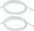 PumpMom Replacement Tubing for Spectra Synergy Gold Dual and Portable Electric Breast Pump, BPA Free Replace Spectra SG Dual Powered Electric Breast Pump(Not Original Spectra Accessories)