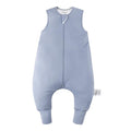 Rayon Made from Bamboo Toddler Sleep Sack with Feet 24-36 Months 1.0 Tog Ultra Soft Toddler Sleeping Sack 2t-3t Sleep Bag Walker Quilted Wearable Blanket with Legs 2-Way Zipper Lightweight