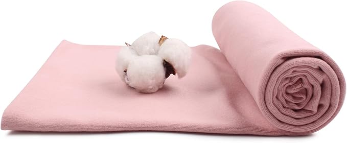Bamery Newborn Baby Girl Hat Cotton Baby Bow Beanie Preemie Hats Spring Infant Hats for Girls 0-12 Months