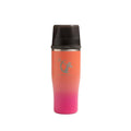 CERES CHILL Mini Breastmilk Chiller Demigoddess, Reusable Breastmilk Storage Container, Keeps Milk at Safe Temperatures for Up to 16 Hours,Bottle Cooler,Connects W/Most Major Pumps (Sunset Ombre)
