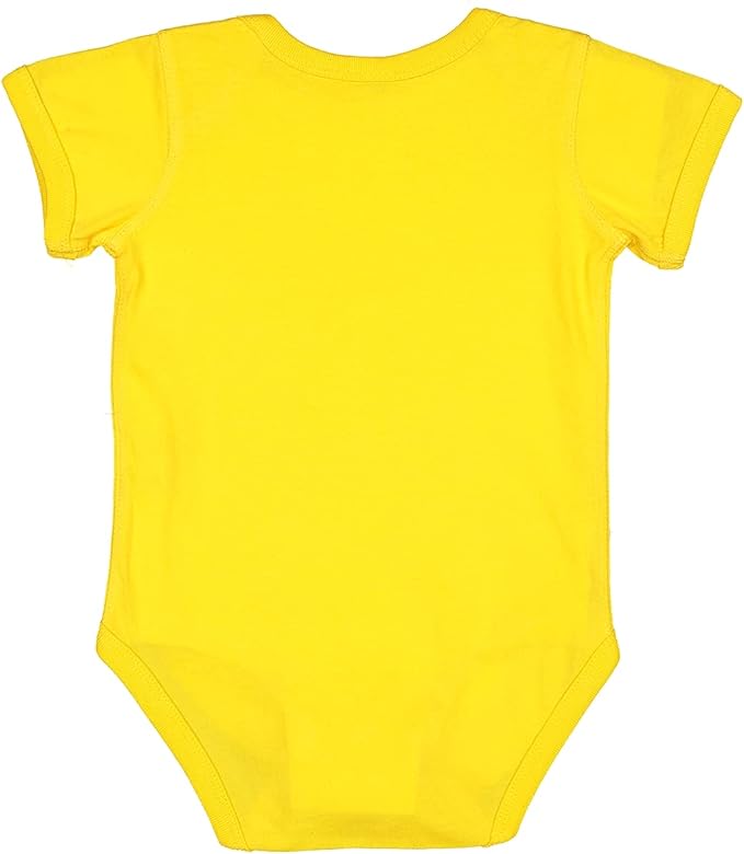 inktastic I'm Grandpa's Lil' Caddy- Golf for Kids Baby Bodysuit