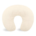 Hooyax Muslin Nursing Pillow Covers Only, Soft and Breathable Nursing Covers for Breastfeeding Pillows, Adorable Infant Feeding Pillow slipcover for Baby Boy and Girls (Wheat)