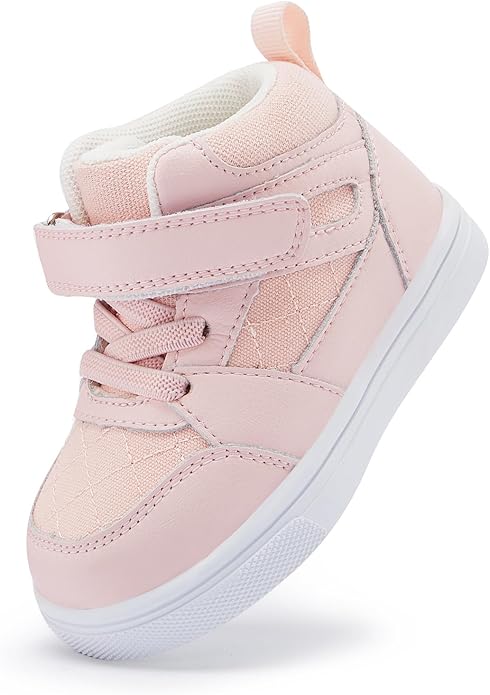BMCiTYBM Baby Shoes Infant Boy Girl First Walker Shoes Toddler Walking Shoes Lightweight Non-Slip Sneakers for 6 9 12 18 24 Months