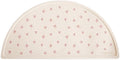 mushie Silicone Placemat for Kids | BPA-Free Non-Slip Design (Bows)
