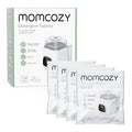 Momcozy Official Washing Block for Momcozy KleanPal Pro Baby Bottle Washer, 120 Detergent Tablets