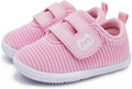 BMCiTYBM Baby Shoes Boy Girl Infant Sneakers Non-Slip First Walkers 6 9 12 18 24 Months