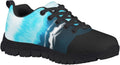 MARSVOVO First Shoes for Walking Boy Girl Athletic Lightweight Flexible Lace-up Breathable Running Shoes Casual Classic Comfortable Non Slip Play Sport Learning to Walk Toddler Girl Sneakers