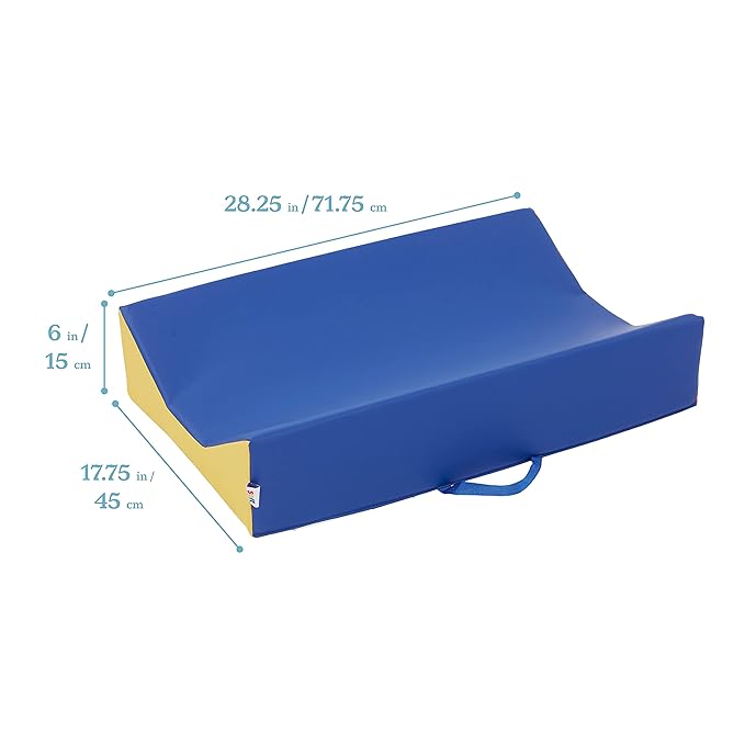 ECR4Kids SoftZone Baby Changing Pad, Baby Essentials, Assorted