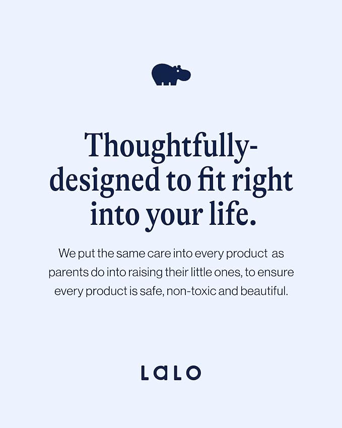 Lalo Suction Bowls - 2 Pack, 100% Silicone Non-Toxic BPA-Free Baby Bowls with Suction Base To Prevent Accidental Tip-Overs - Silicone Bowls For Babies And Toddlers - Lavender