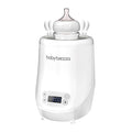 Baby Brezza AirSwirl Waterless Baby Bottle Warmer - Safely Warm Breastmilk + Formula - Bottles Stay Dry + Nutrients are Protected - Works with Nearly All Bottles