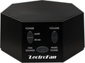 Adaptive Sound Technologies LectroFan Classic - Soothing Sound Machine for Sleep - Built-in Sleep Timer - Compact Design - Non-Looping Sounds - Speech Privacy - Black