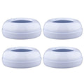 Replacement Screw Ring Compatible with Philips Avent Natural Bottles, PP or Glass Bottles; Not for AntiColi Nipple, Made by Maymom; Replace Avent Natural Screw Ring Collar
