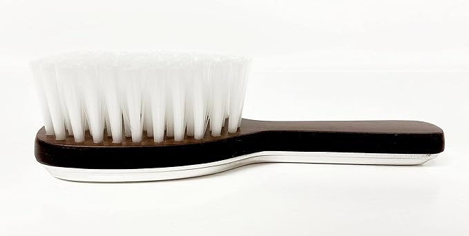 Cunill Personalized Sterling Silver Baby Brush, Solid 925 Sterling Silver Handle, Cunill Two Piece Gift Box, Custom Engraving