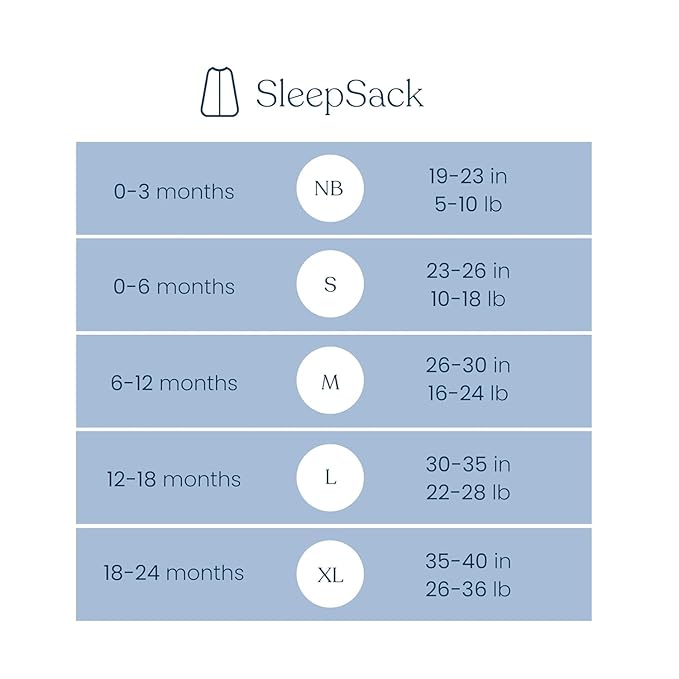 HALO SuperSoft Bamboo Wearable Blanket 1.5 TOG – Buttery Soft, Plush Baby Sleep Sack for Newborns, Infants & Toddlers, Hip-Healthy Design, Machine Washable, 6-12 Months, Medium, Charcoal