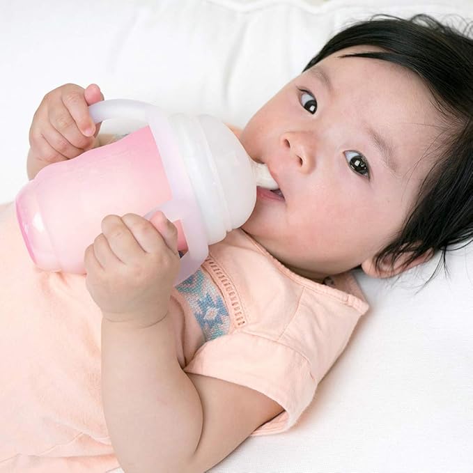 Olababy 100% Silicone Teether Handle for Gentlebottle
