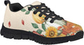 MARSVOVO First Shoes for Walking Boy Girl Athletic Lightweight Flexible Lace-up Breathable Running Shoes Casual Classic Comfortable Non Slip Play Sport Learning to Walk Toddler Girl Sneakers