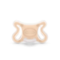 Suavinex Zero Zero Silicone Baby Pacifier w/SX Pro Physiological Pacifier Nipple (-2-2M), Fair