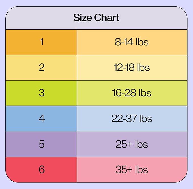 Freestyle BambooTek Diapers – (Size 3) Hyper Absorbent & Non-Toxic – Disposable Diapers for Sensitive Skin – Ultra Soft Diapers (16-28 lbs) – 168 Count