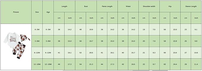 Baby Boy Hockey Outfit New Player in Town Long Sleeve Romper Long Pants Hat Set 3Pcs Newborn Fall Winter Clothes
