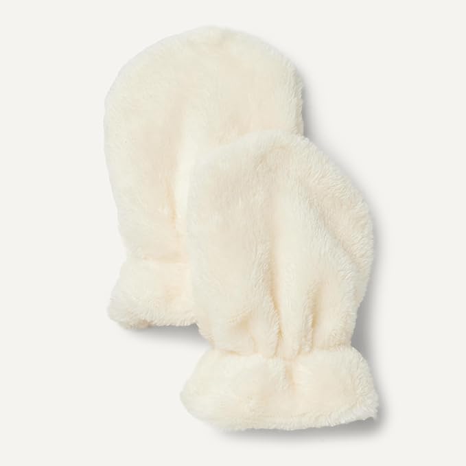 Amazon Essentials x Sofia Grainge Unisex Babies' Hat and Mittens Set