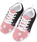 MARSVOVO First Shoes for Walking Boy Girl Athletic Lightweight Flexible Lace-up Breathable Running Shoes Casual Classic Comfortable Non Slip Play Sport Learning to Walk Toddler Girl Sneakers