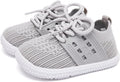 BMCiTYBM Baby Shoes Boy Girl Infant Sneakers Non-Slip First Walkers 6 9 12 18 24 Months
