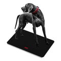 SIKE Medium-Large Breed Veterinary Scale, Dog Scale (±10g) Accuracy, Red LED, 32 x 20 inch Tempered Glass Platform with Anti Slip Sticker, Digital Pet Scales
