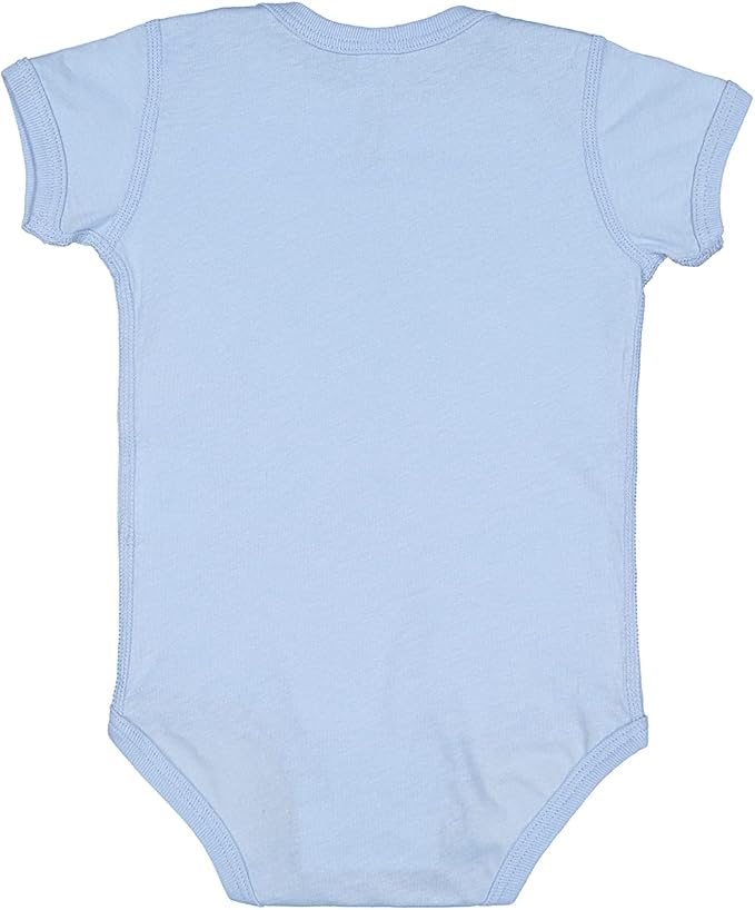 inktastic Lil' Cowboy Baby Bodysuit