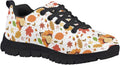 MARSVOVO First Shoes for Walking Boy Girl Athletic Lightweight Flexible Lace-up Breathable Running Shoes Casual Classic Comfortable Non Slip Play Sport Learning to Walk Toddler Girl Sneakers