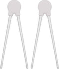 Lalo Chopsticks For Kids - Set of 2 Training Chopsticks Made of Silicone and Eco-Friendly Wheat Straw PP - Ages: 2 Years And Up - Easy to Clean & Dishwasher Safe - Lavender