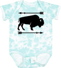 inktastic Buffalo Cute Animal Western Baby Bodysuit
