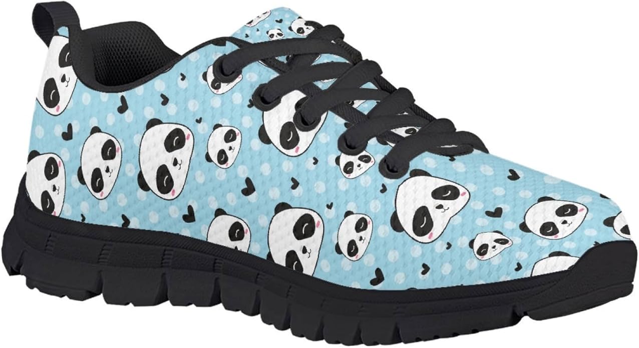 MARSVOVO First Shoes for Walking Boy Girl Athletic Lightweight Flexible Lace-up Breathable Running Shoes Casual Classic Comfortable Non Slip Play Sport Learning to Walk Toddler Girl Sneakers