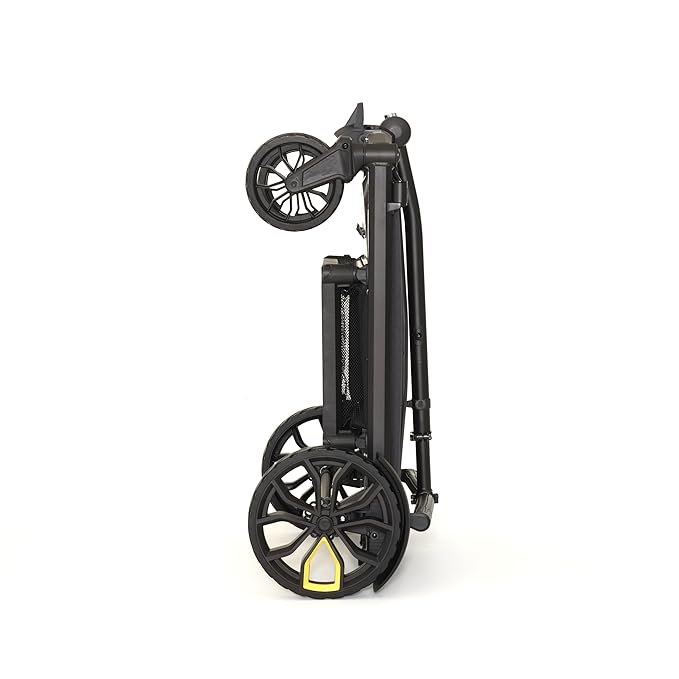 Veer All-Terrain Cruiser XL | Premium Off-Road Wagon Stroller for Babies, Toddlers, and Kids | Push/Pull/Push-Along Steering for Uneven Terrain | JPMA Certified | Lightweight and Collapsible | 4 Seats