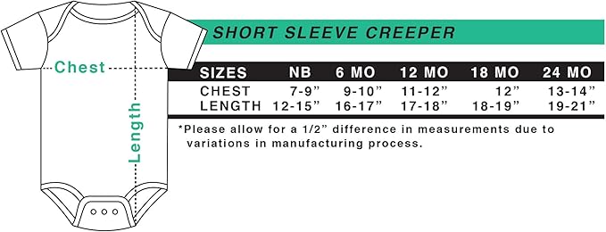 inktastic I'm Grandpa's Lil' Caddy- Golf for Kids Baby Bodysuit